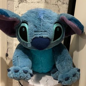 Stitch Plush Toy from the Disney Brand